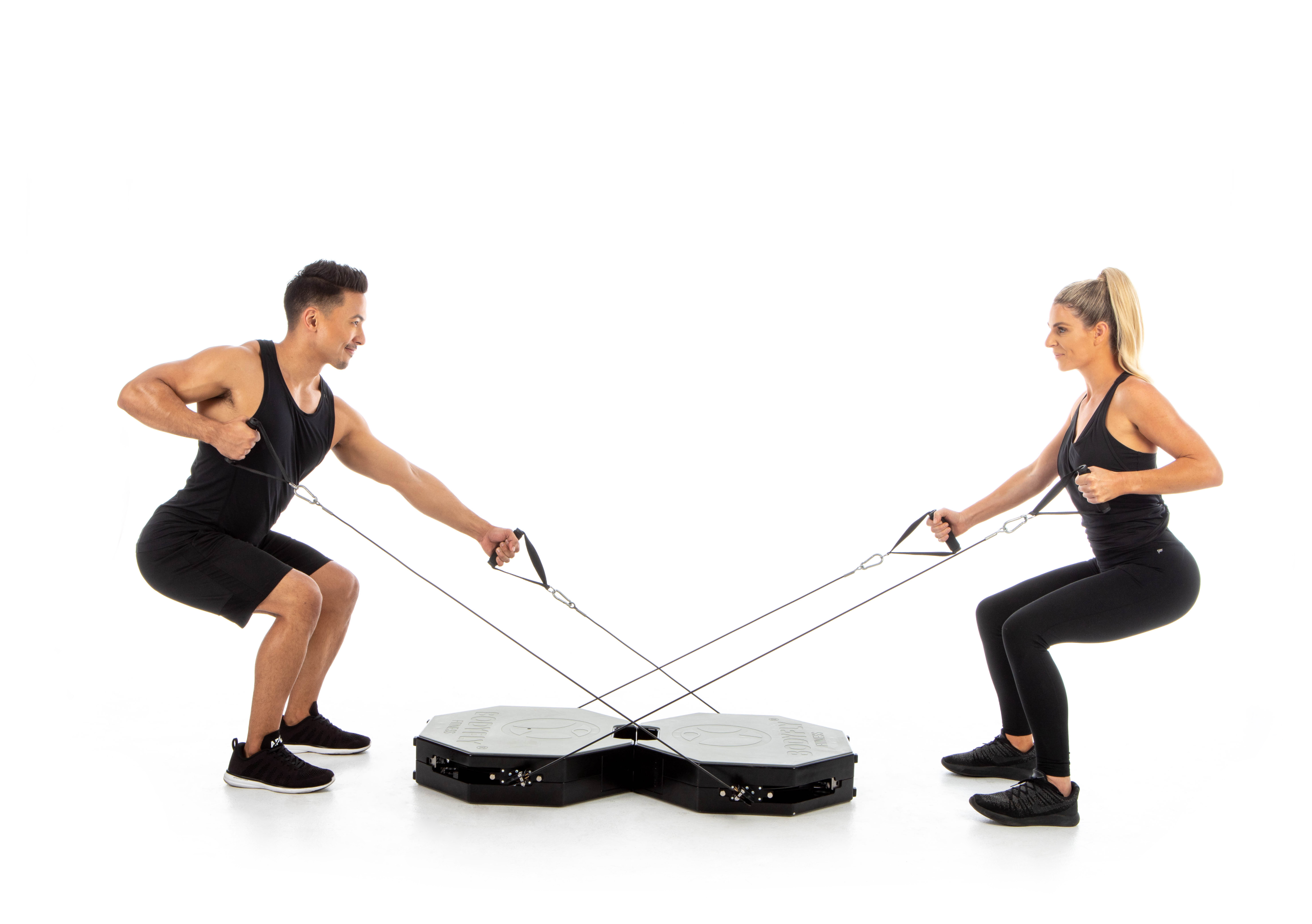 BodyFly Trainer Certification