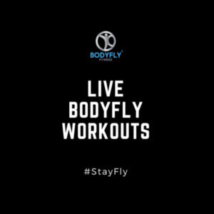 Group logo of Live BodyFly Workouts