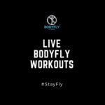 Group logo of Live BodyFly Workouts
