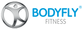 BodyFly Fitness Logo